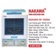 NAKAWA QF-4500A