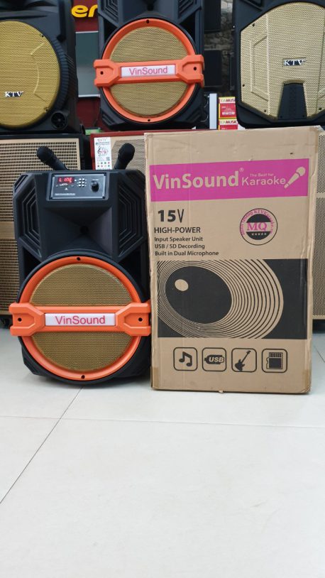 VinSound 15V (4 tấc) - Hình ảnh 2