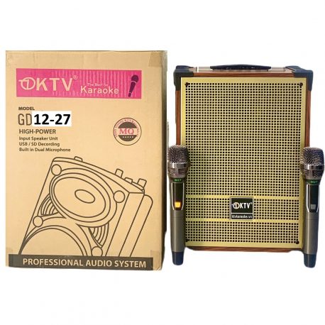 KTV GD12-27 (3 tấc) - Hình ảnh 4