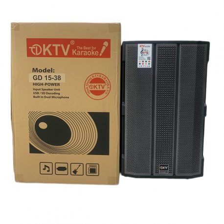 KTV GD15-38 (4 tấc) - Hình ảnh 4